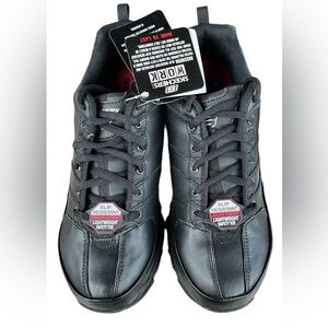 👷🏻‍♀️👩🏻‍🍳 New Women’s Skechers for Work D'LITE Enchant 76485 Slip Resistant …